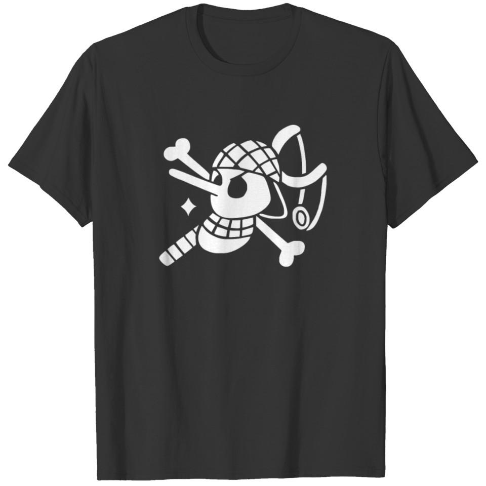 Usopp Flag One Piece T Shirts
