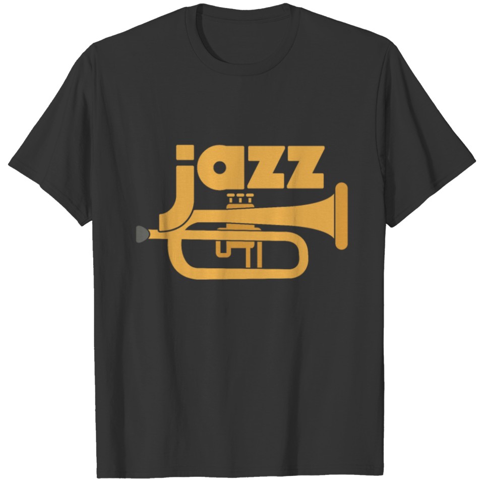 Jazz Trumpet Gift Christmas Birthday Musician T Shirts