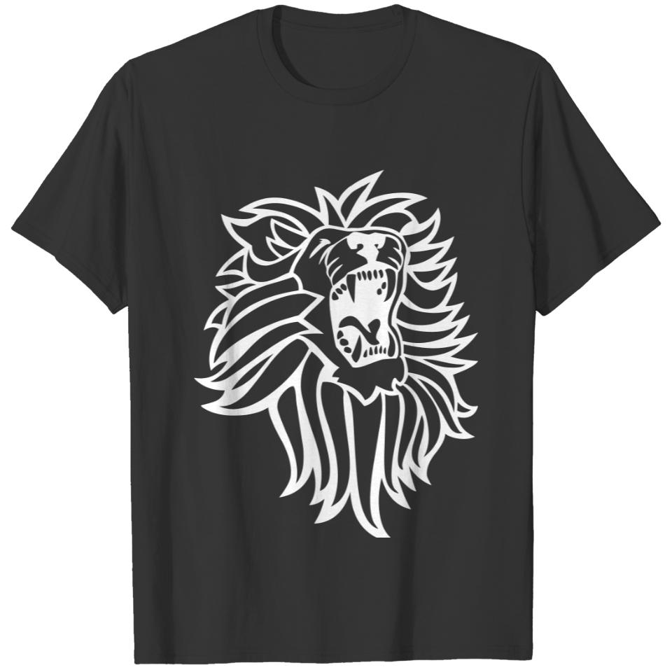 Lion Roar T-shirt