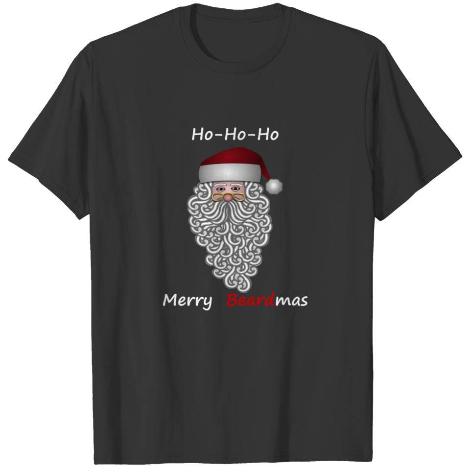 Merry Beardmas T-shirt