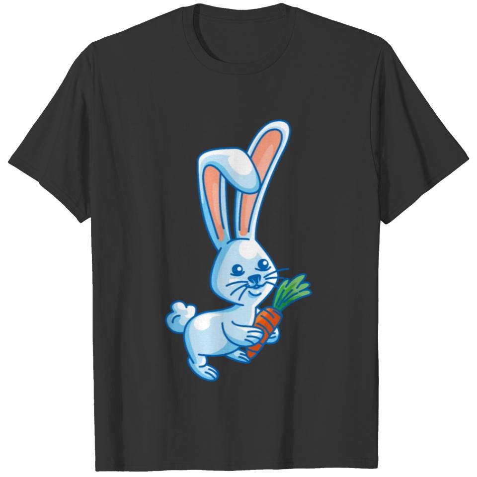 cartoon rabbit T-shirt