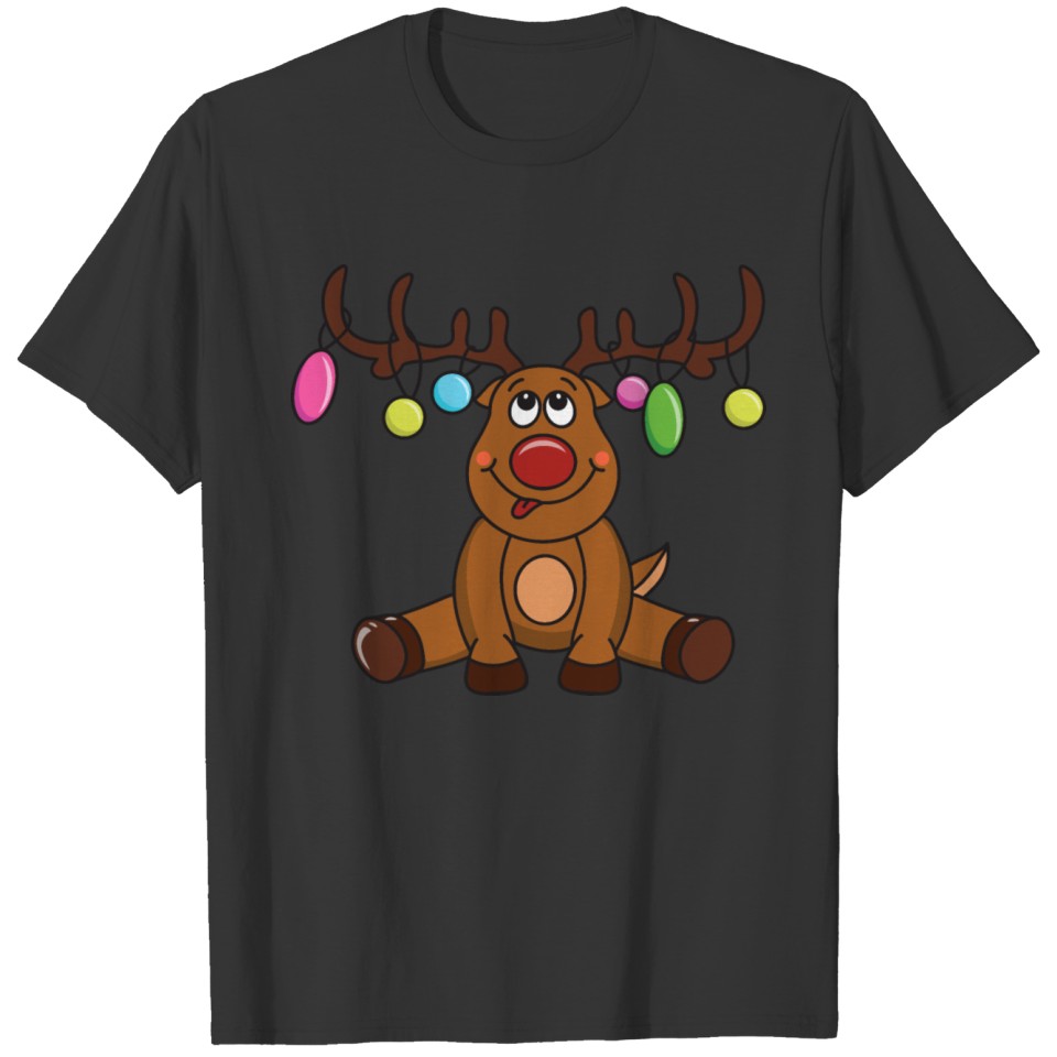 Reindeer T-shirt