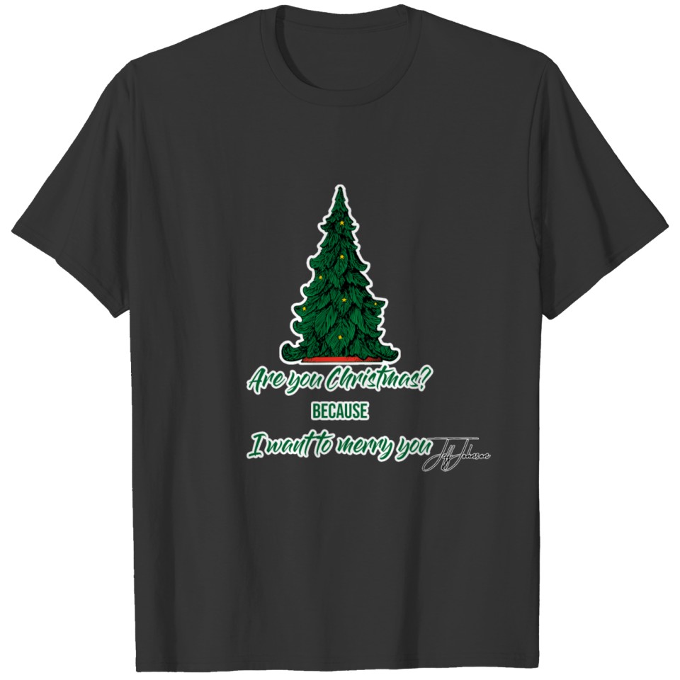 Christmas XMas Weihnachten 478 T-shirt