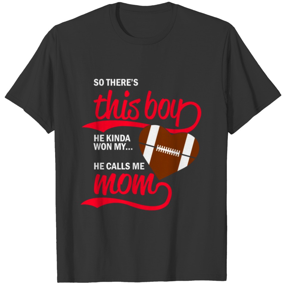 so therea this boy T Shirts T-shirt