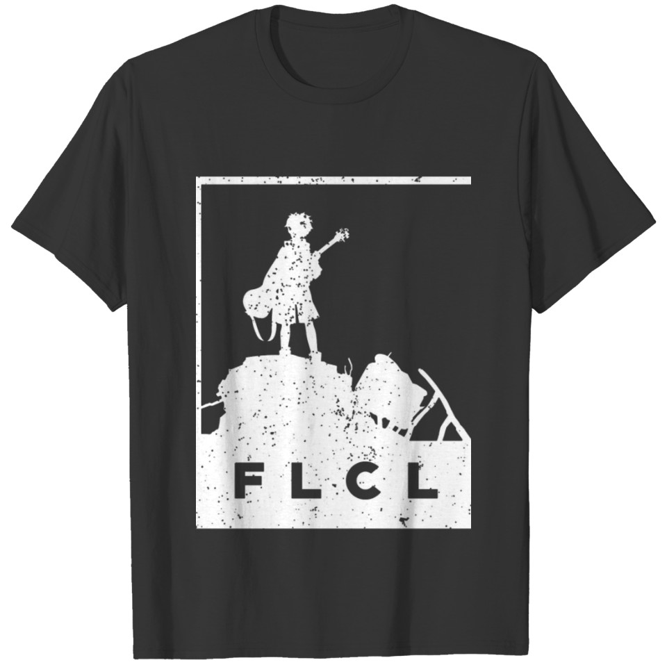 F L C L White T-shirt