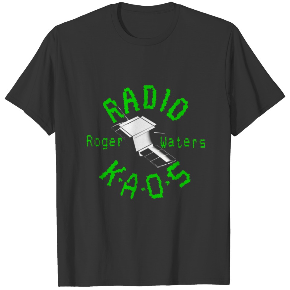 Roger Waters Radio Kaos T-shirt