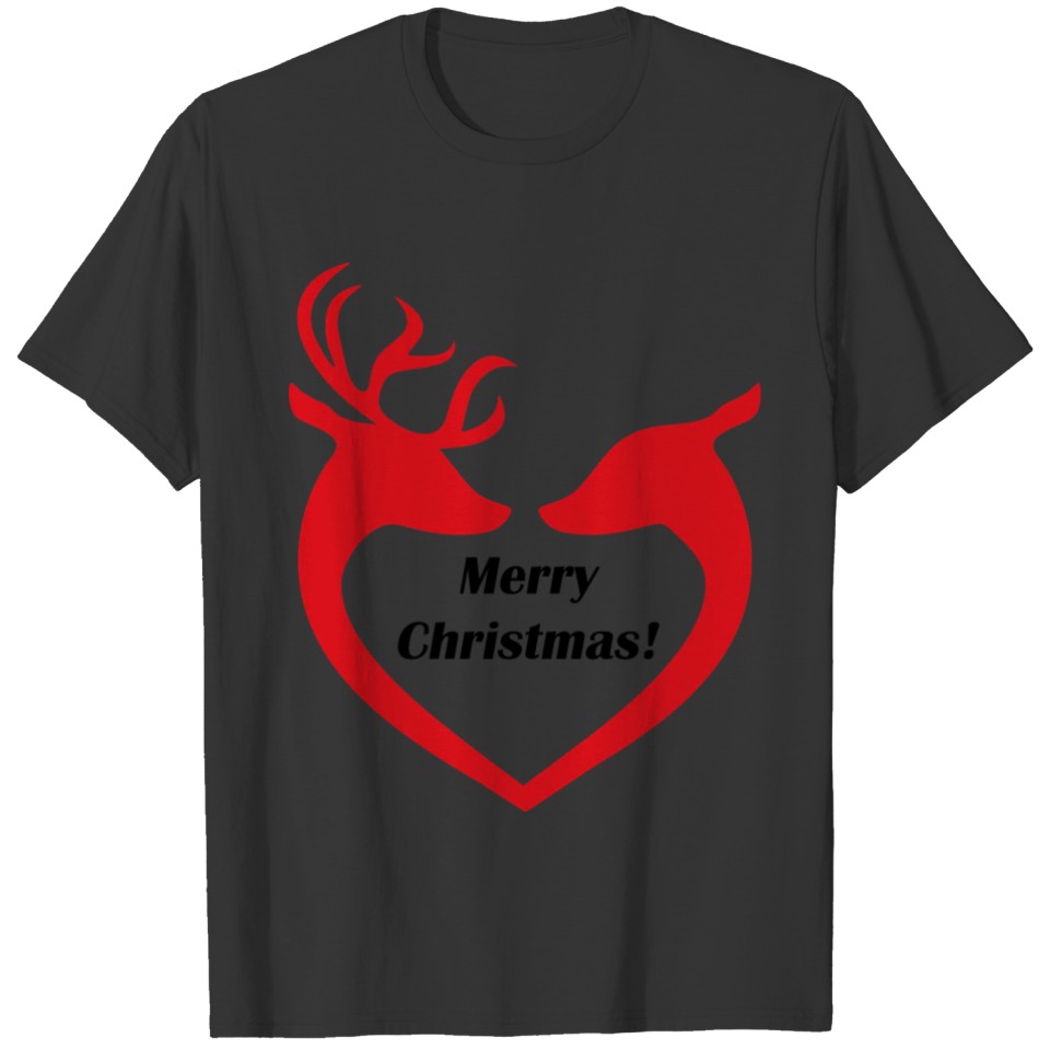 Merry Csristmas! T-shirt