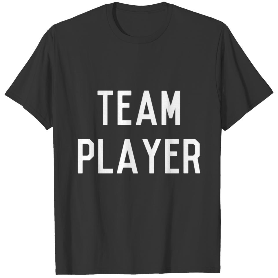 Team Player T-shirt