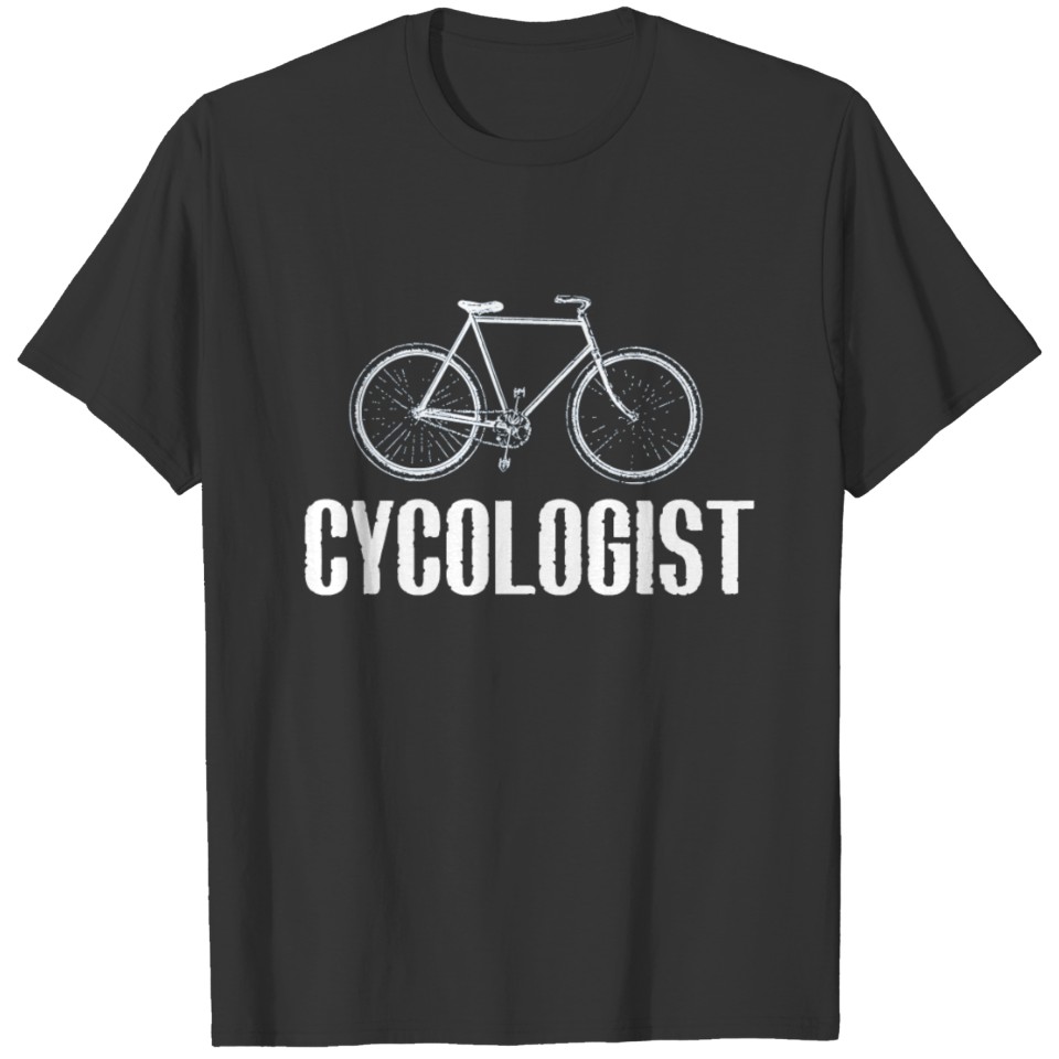 cycologist T-shirt