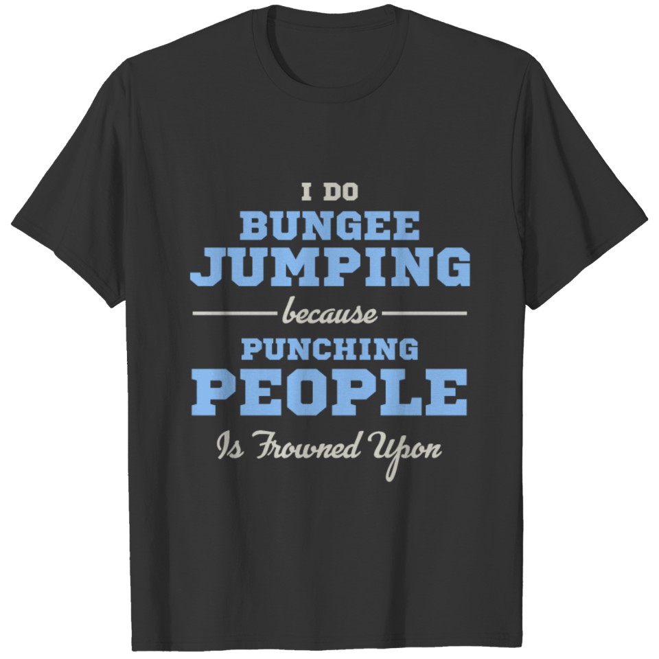 Bungee Jumping T-shirt