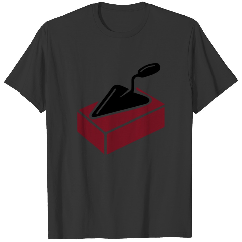 Bricklayer Tools funny tshirt T-shirt