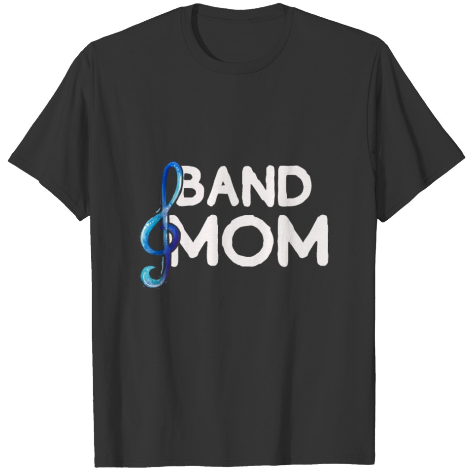 band mom T-shirt