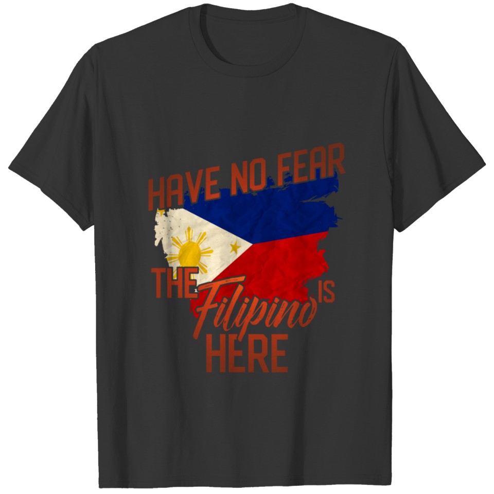 Philippinen T-shirt