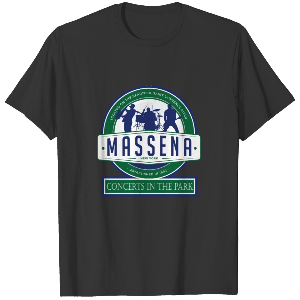Massena CitP T-shirt