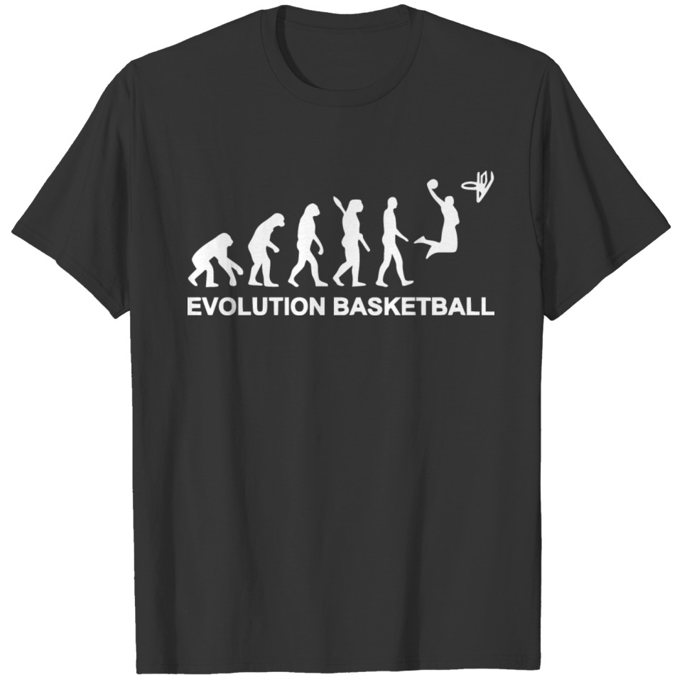 basketball evo1 T-shirt