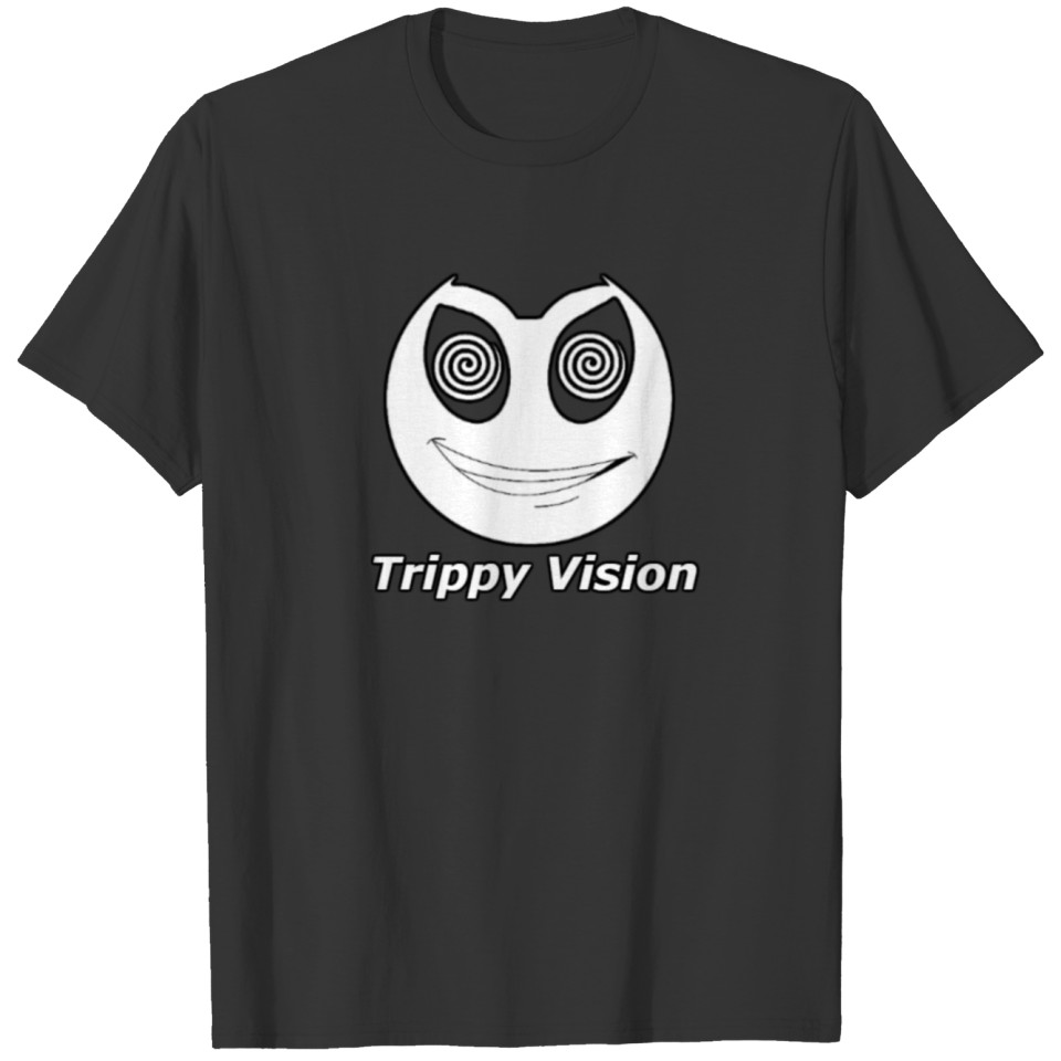 trippy Vision T-shirt