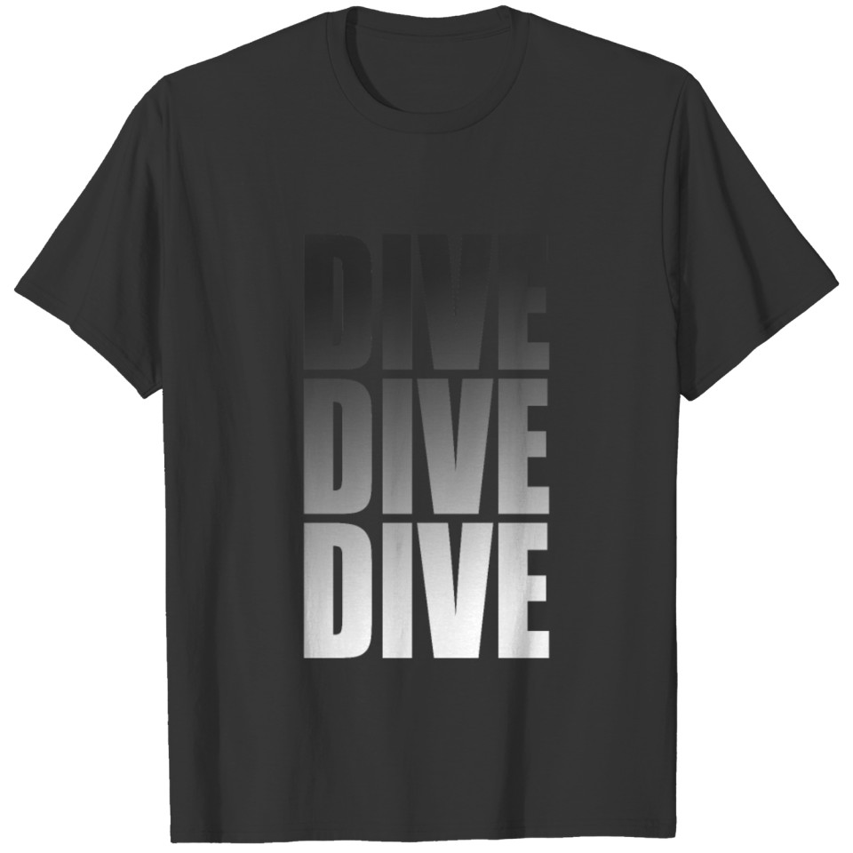 dive T-shirt