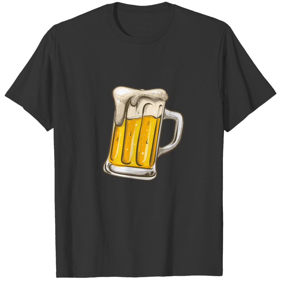 new t-shirt beer 2018 T-shirt