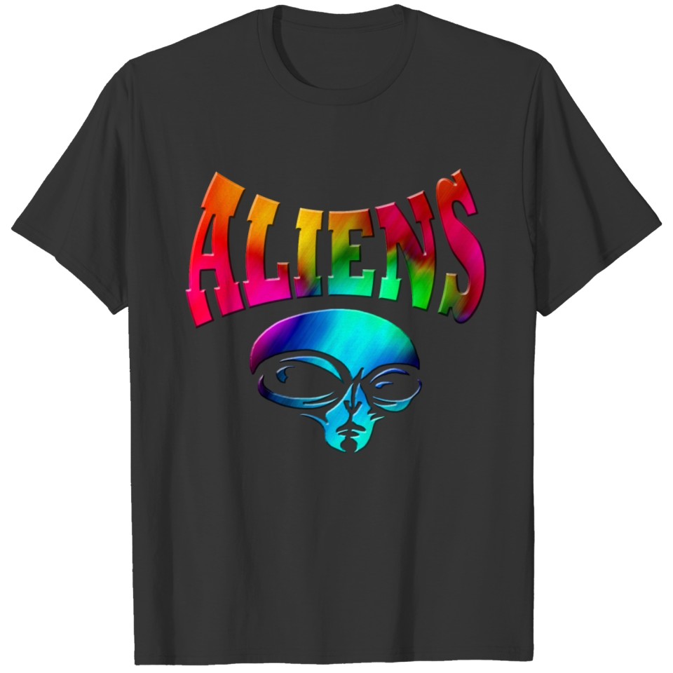 Aliens T-shirt