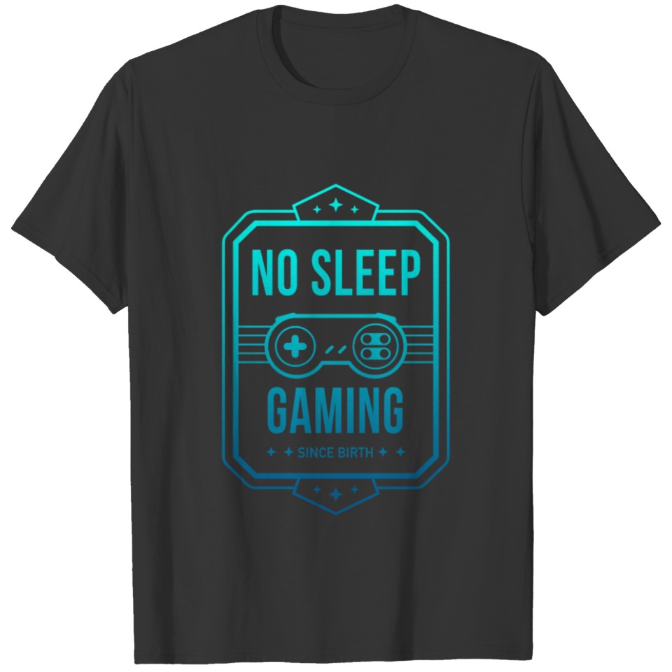 gamers T-shirt