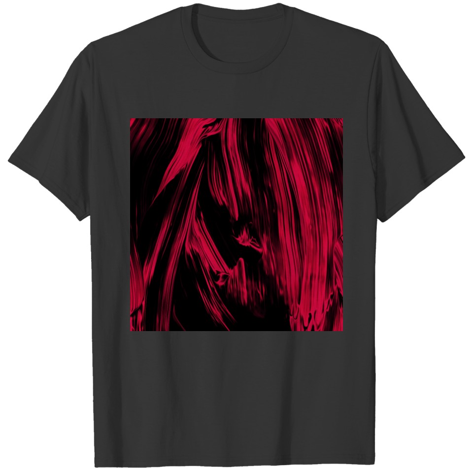 Abstract flow painting v10 T Shirts