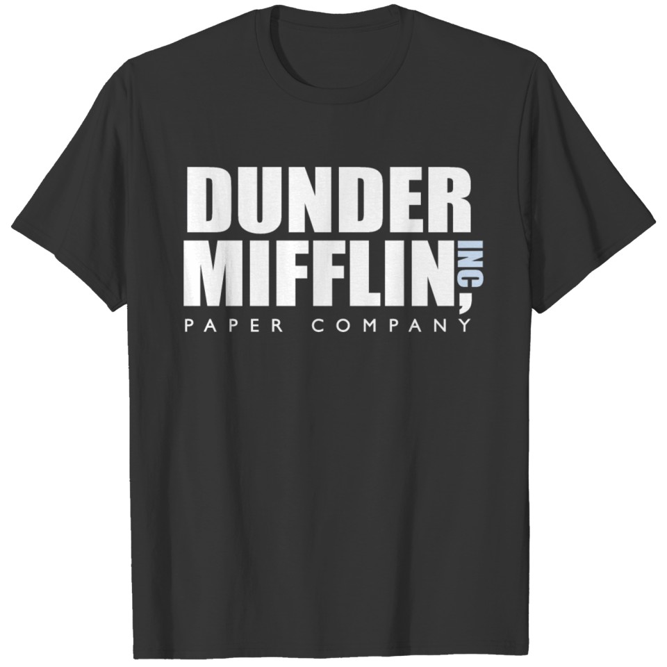 Dunder Mifflin T Shirts