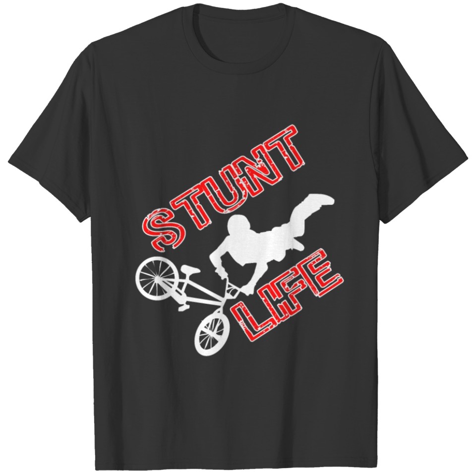 Are born as an exhibitionist? Bike lover? Now you T-shirt