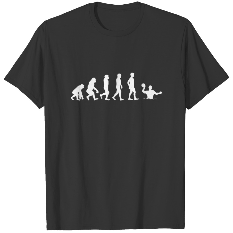 Water Polo Evolution T-shirt