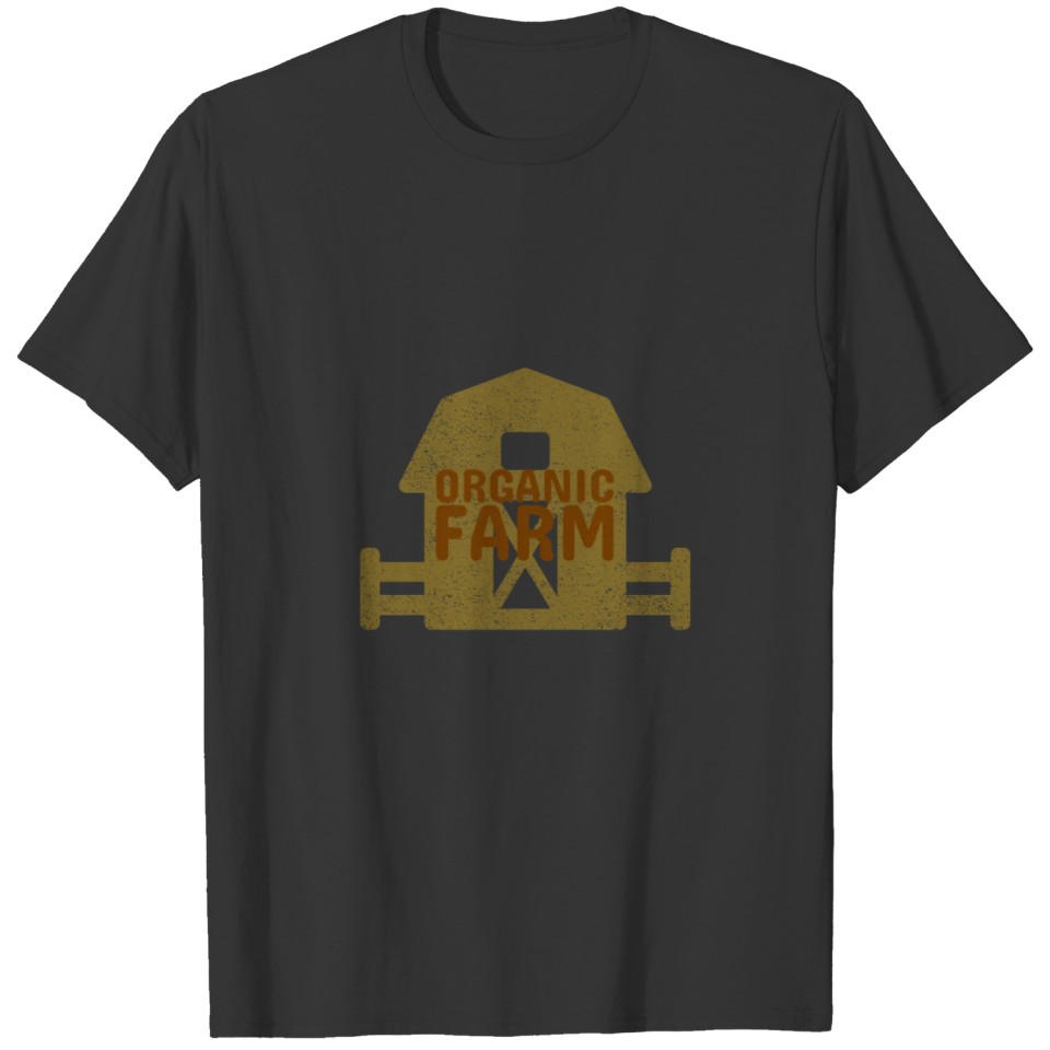 Organic Farm T-shirt