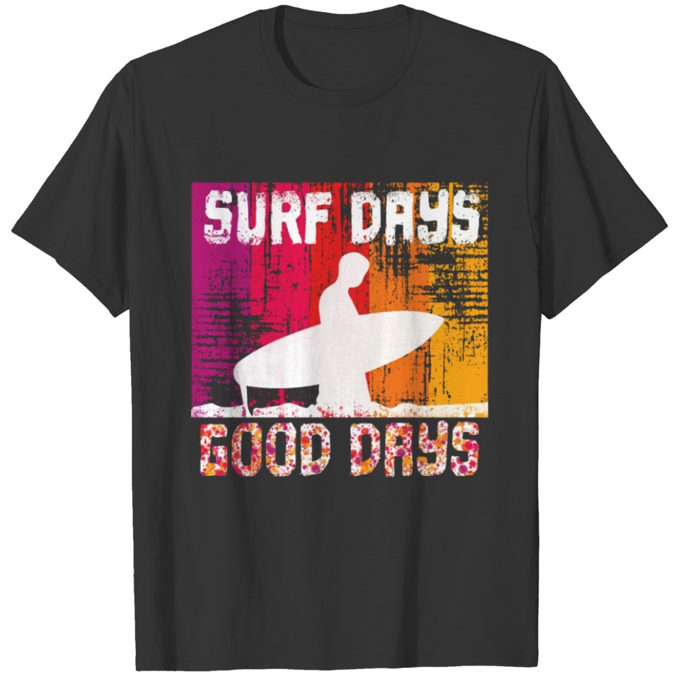 Surf Days T-shirt