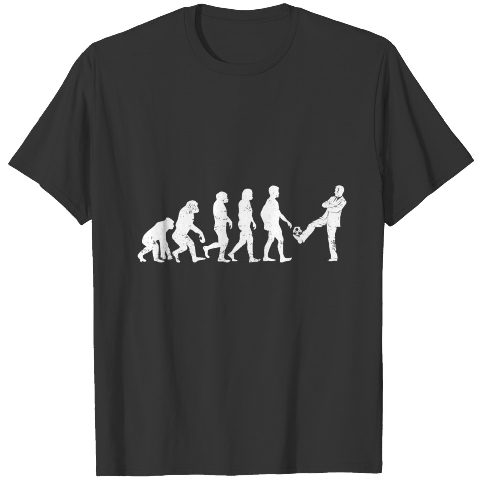 Evolution Coach T-shirt