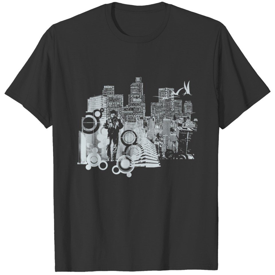 Urban Story T-shirt