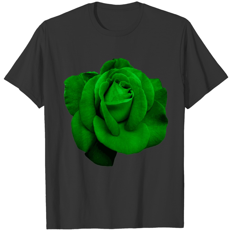 rose green T Shirts