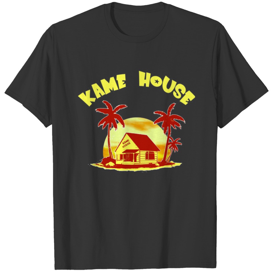 MASTER ROSHI KAME HOUSE SUPER T Shirts