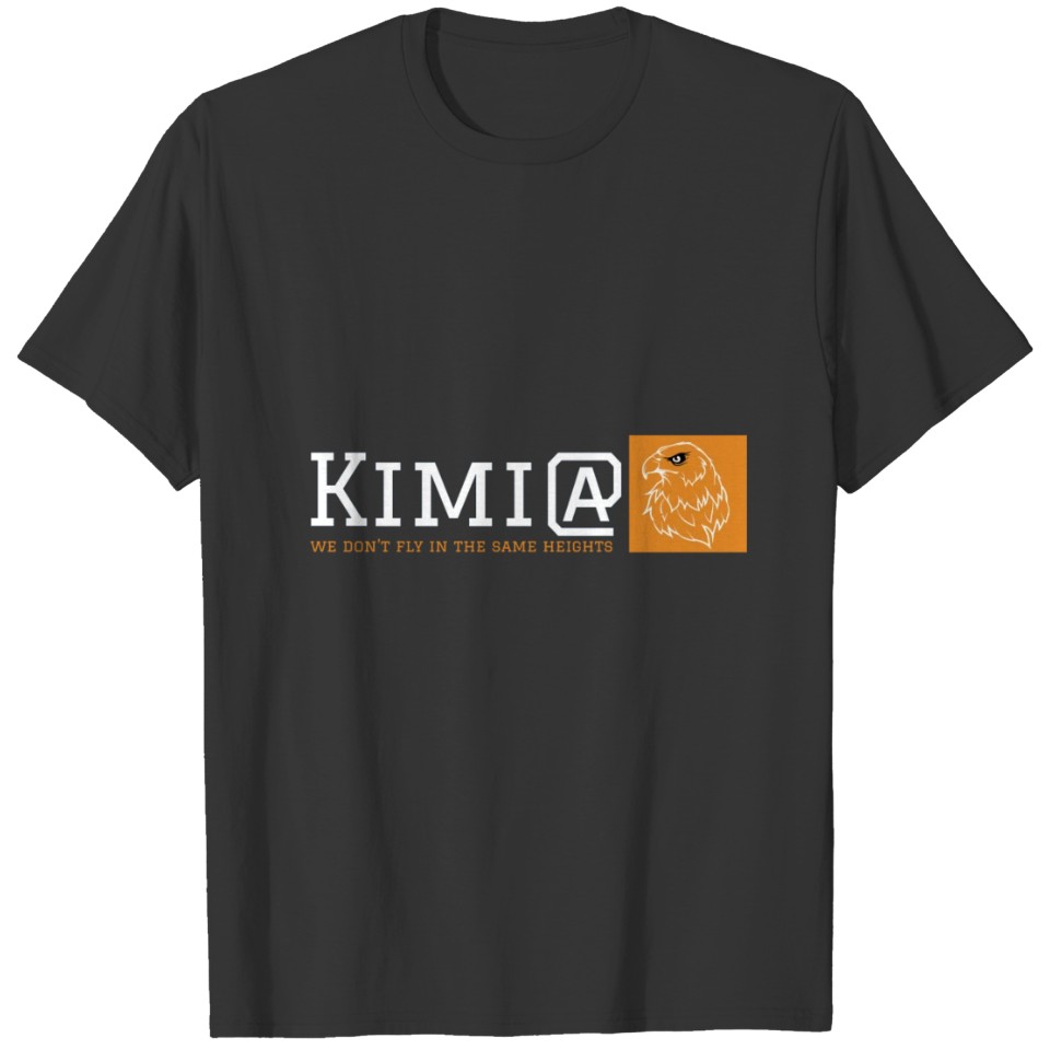 KIMIA White T-shirt