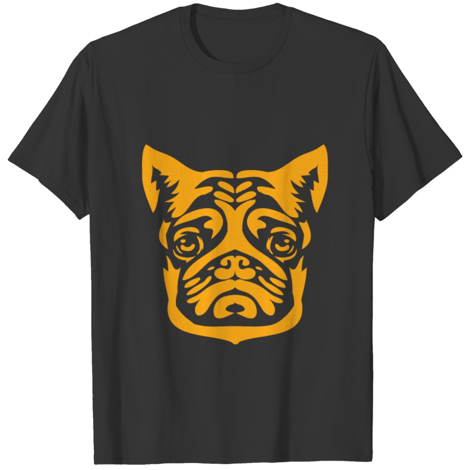 Dog gift dog wuff T-shirt
