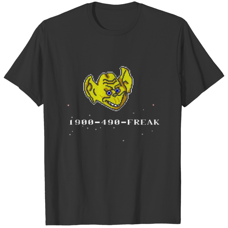 1900-490-FREAK T-shirt