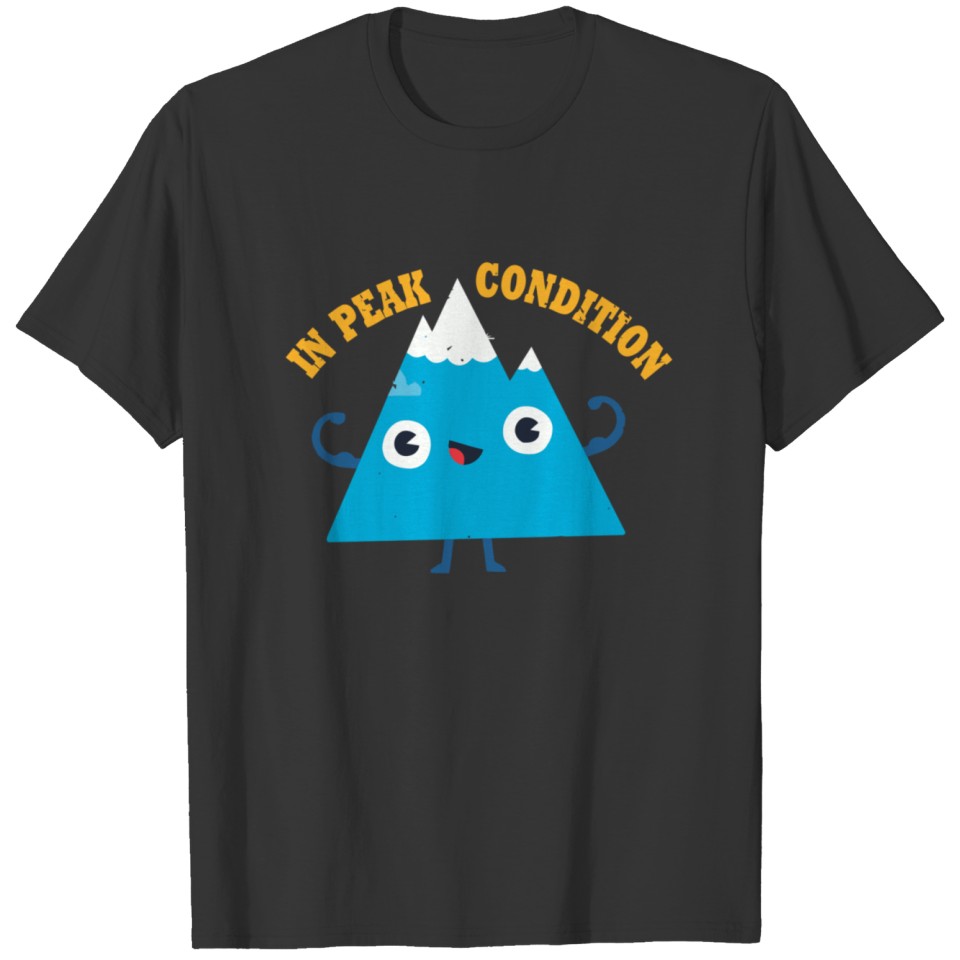 Peak Condition T-shirt