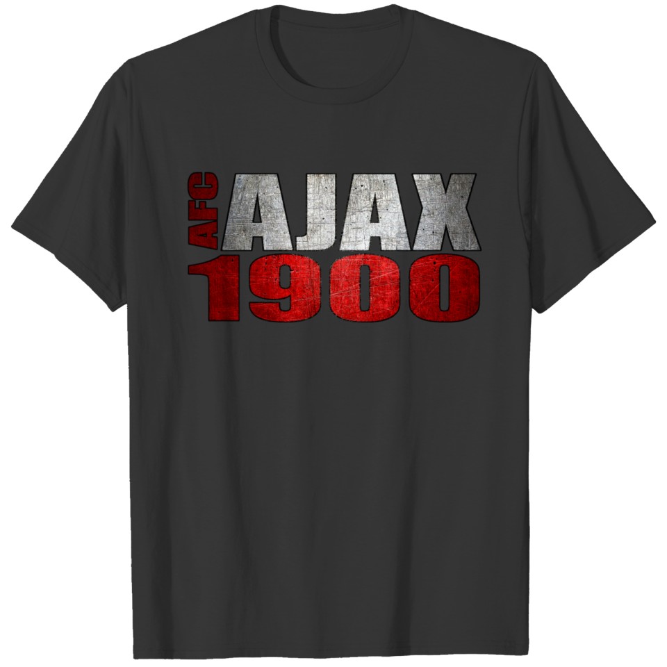 ajax amsterdam afc holland football club T-shirt