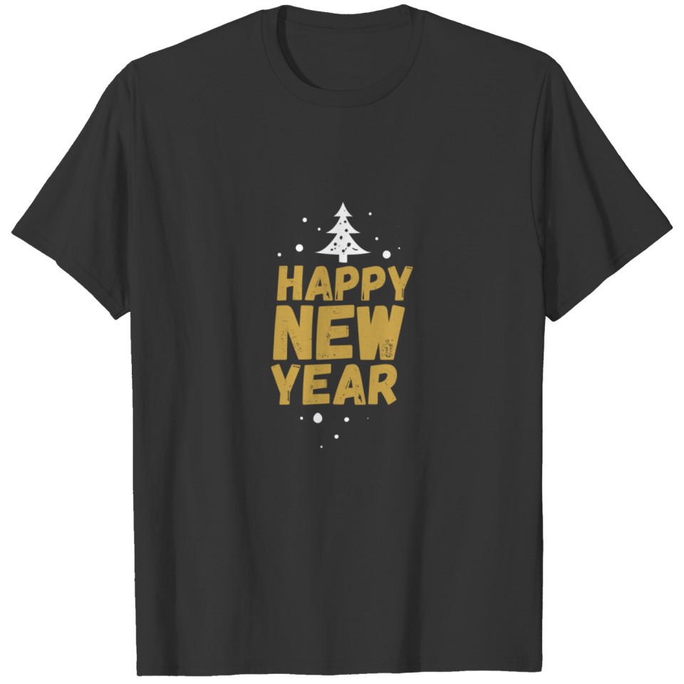 New Years Eve Happy New Year 2019 2020 Party T-shirt