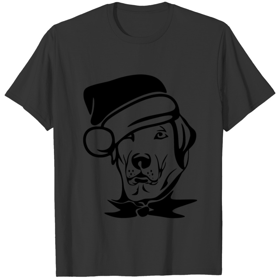 cute dog design t-shirt for you T-shirt