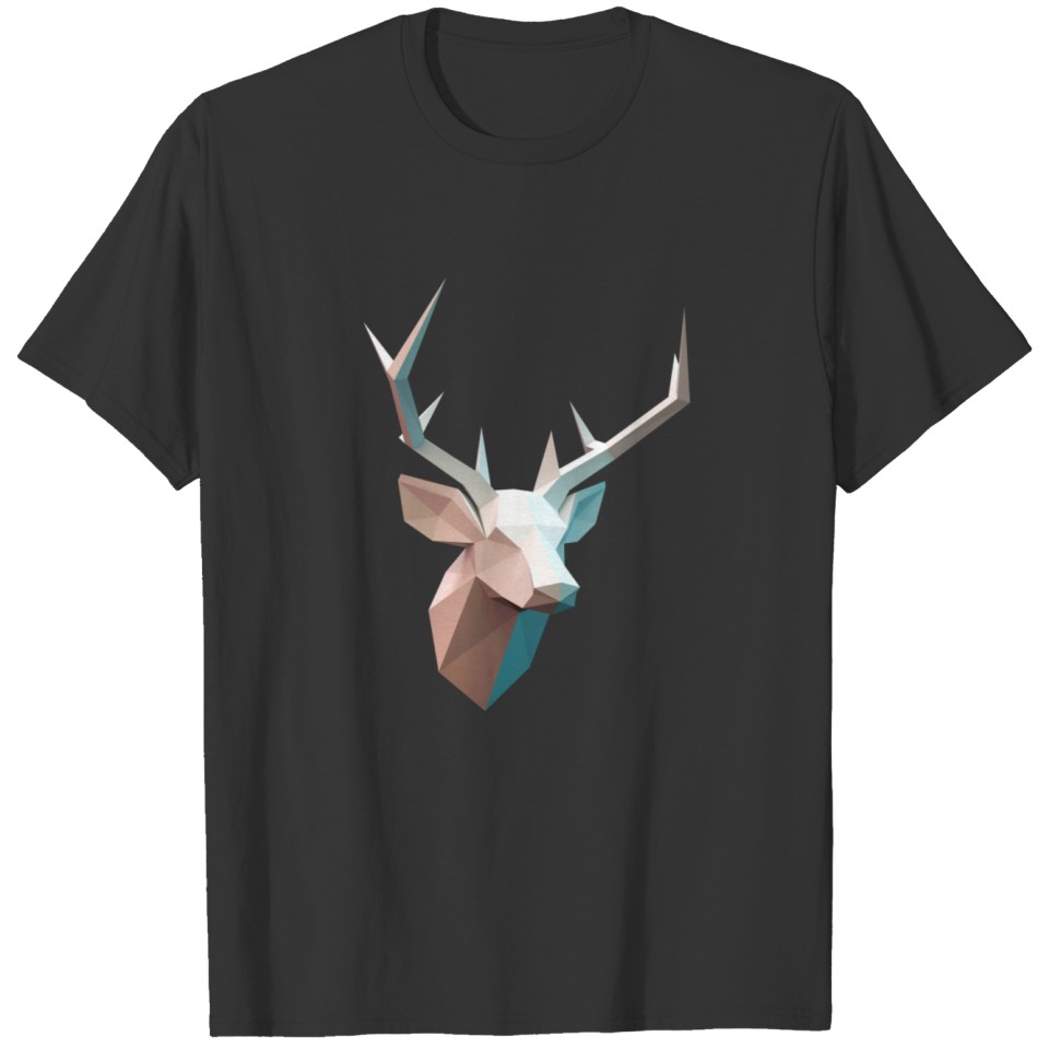 3D Deer T Shirts
