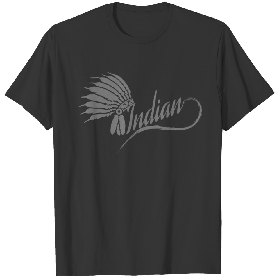 Indian T-shirt