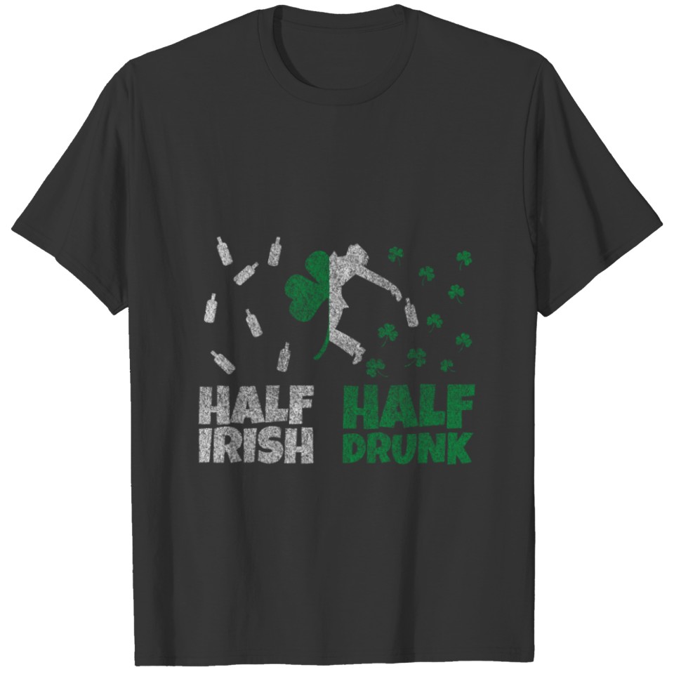 Ireland Happy St Patrick's Day Drink Party T-shirt