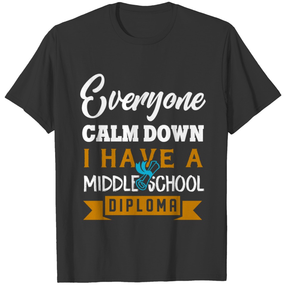 Diploma T-shirt