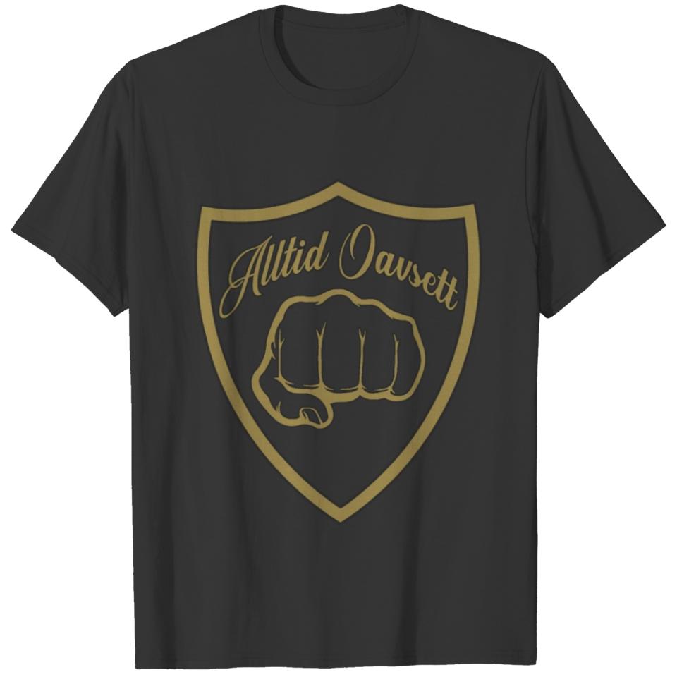 DIF Alltid Oavsett T-shirt