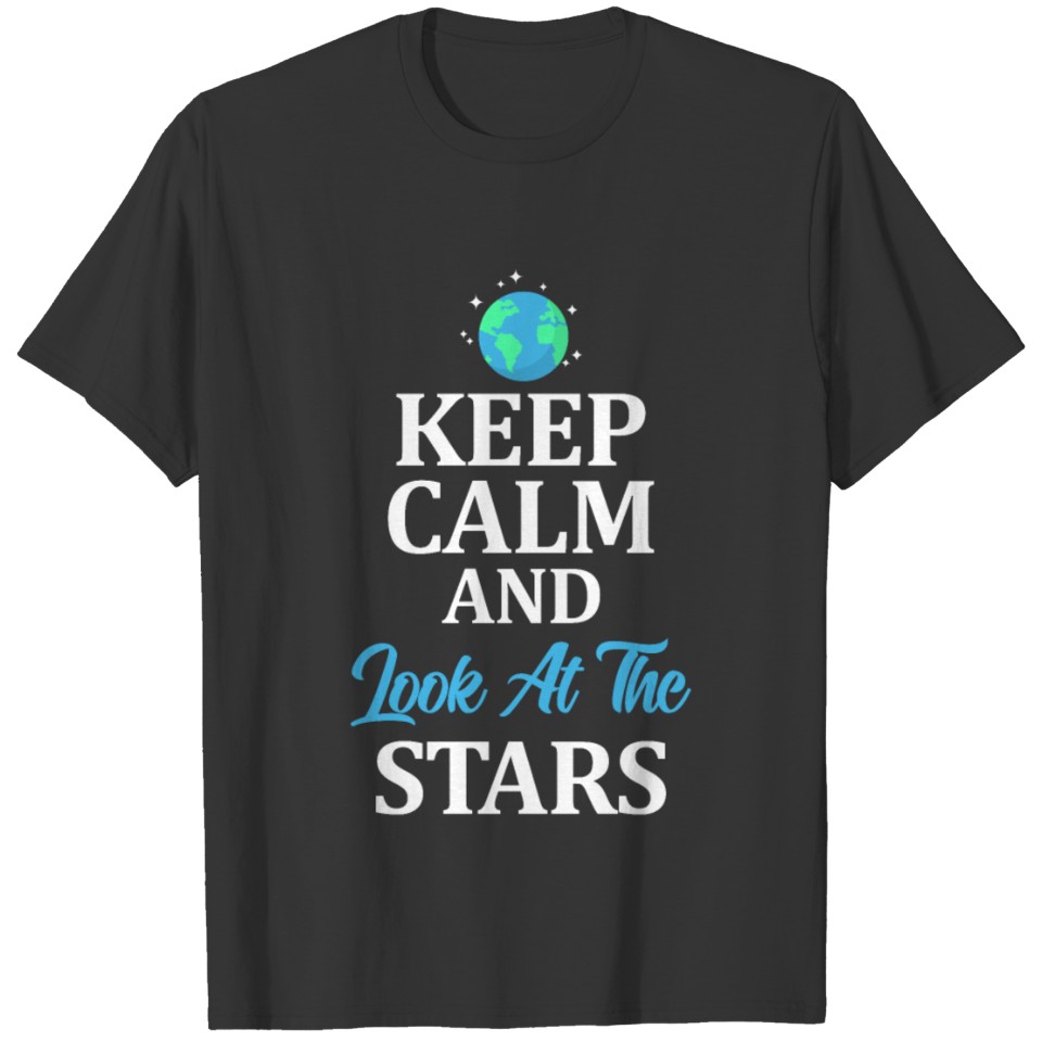 Astronomy Backyard Evolution Astronomer Funny T-shirt