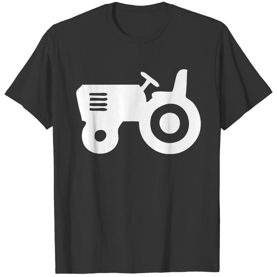 Small Tractor T-shirt