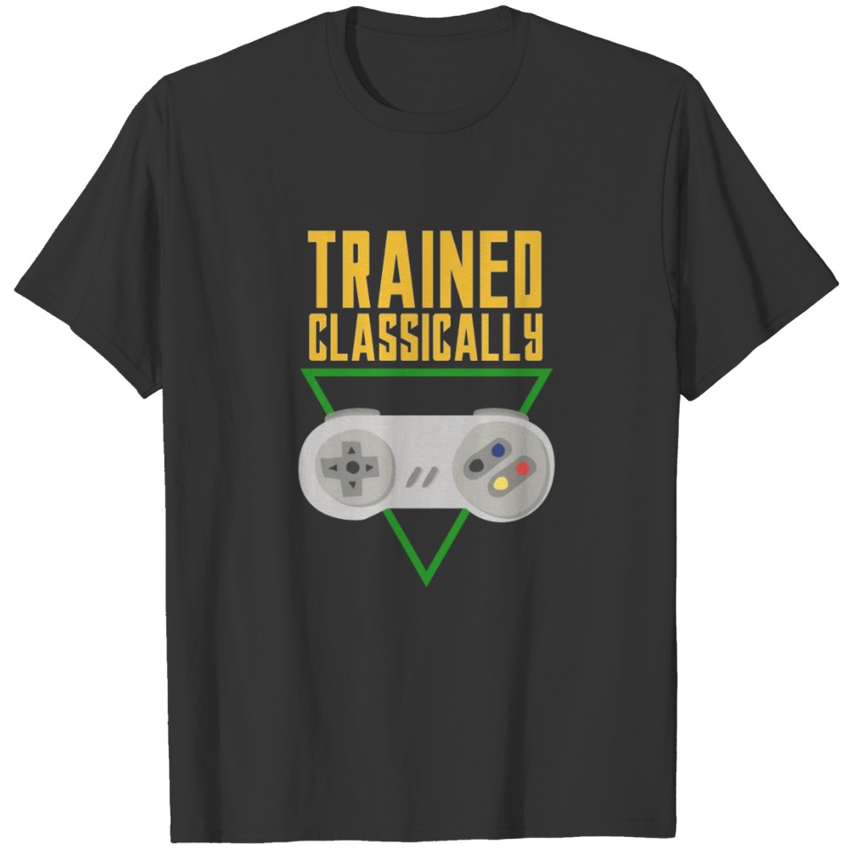 Gaming Shirt T-shirt