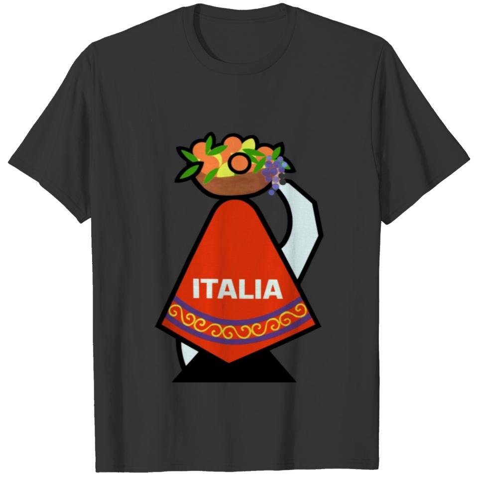Welcome to Italy! T-shirt